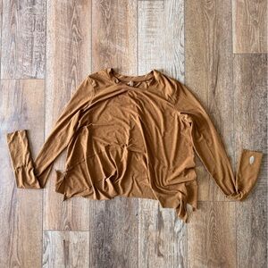 FP Movement Tempo UV Protection Long Sleeve Tee